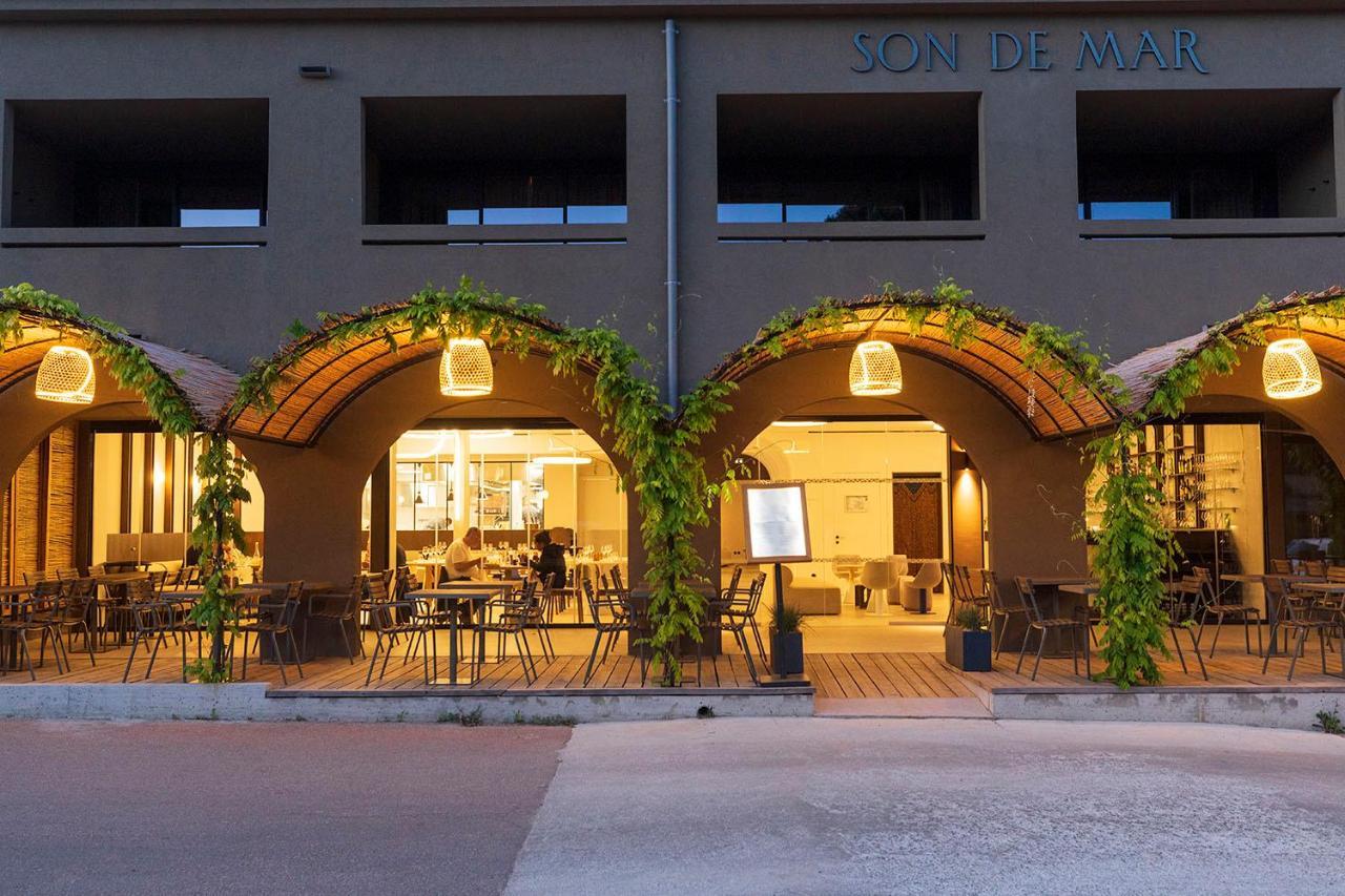 Hotel Spa & Restaurant - Son De Mar ポルトヴェッキオ エクステリア 写真